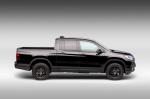 Honda Ridgeline Black Edition 2016 года